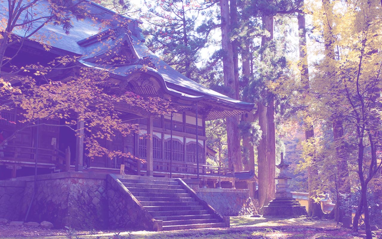 Temple Zen Eihei-ji
