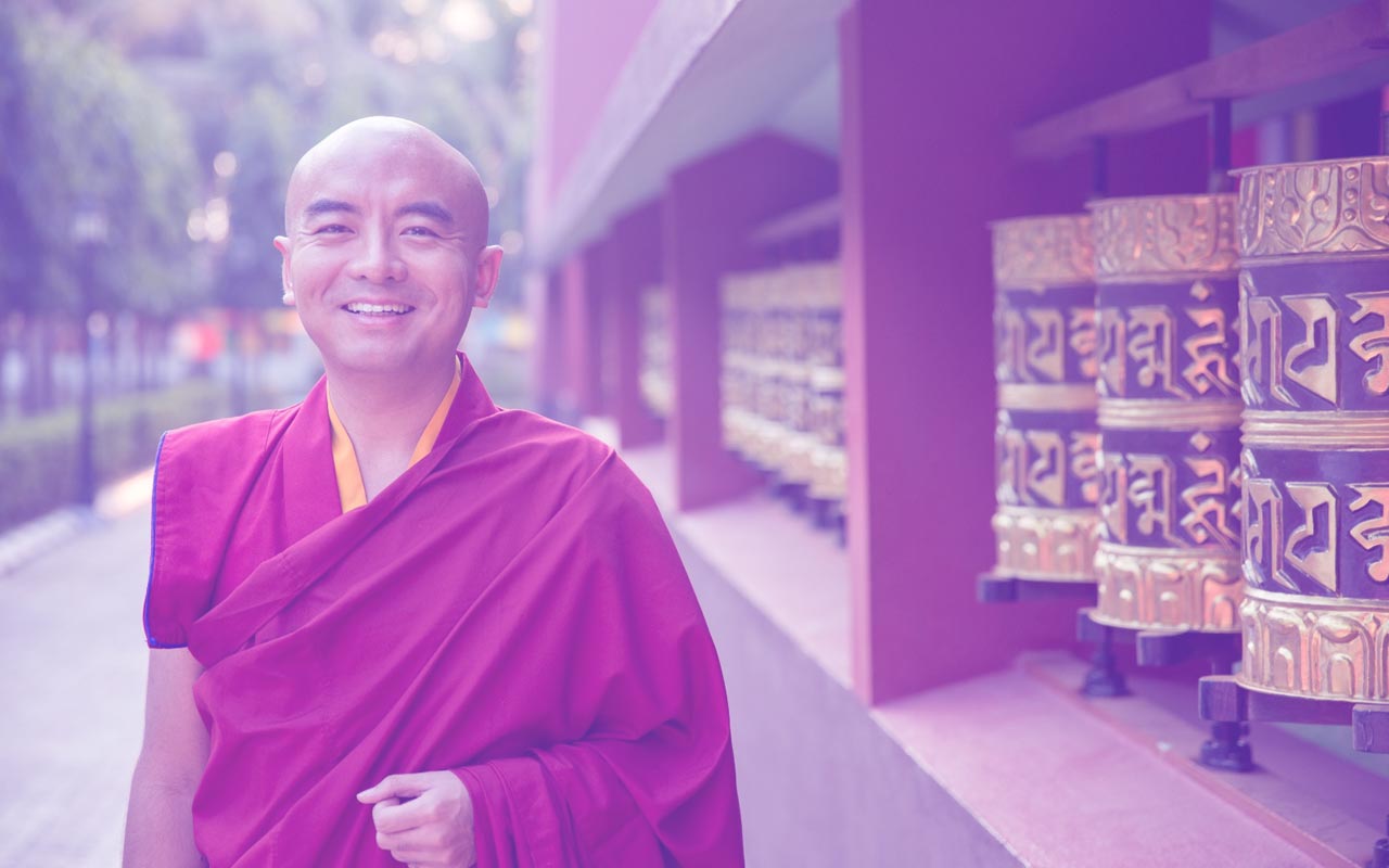 10 Enseignants Bouddhiste Influents