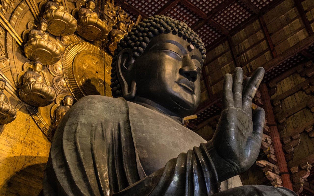 Qu’est-ce que le Bouddhisme?